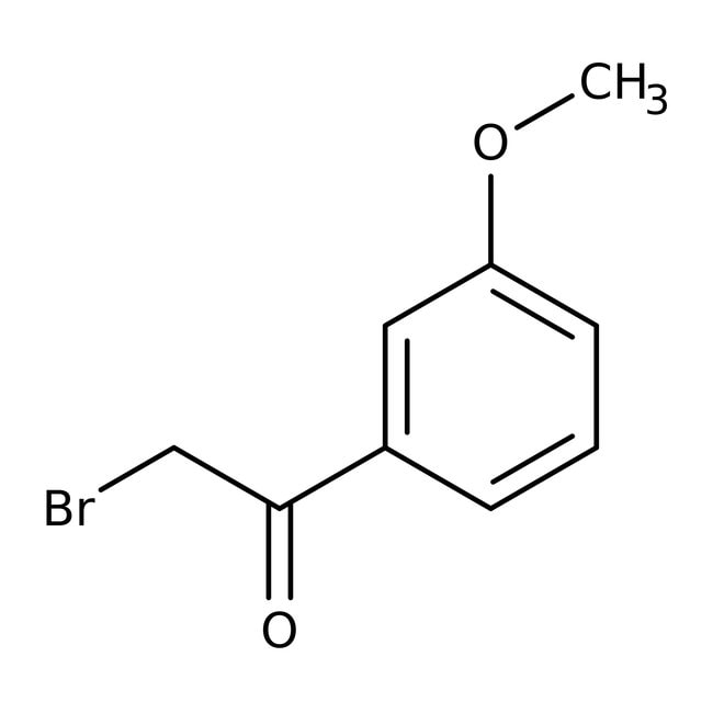 2-Brom-3'-Methoxyacetophenon, 98 %, Ther