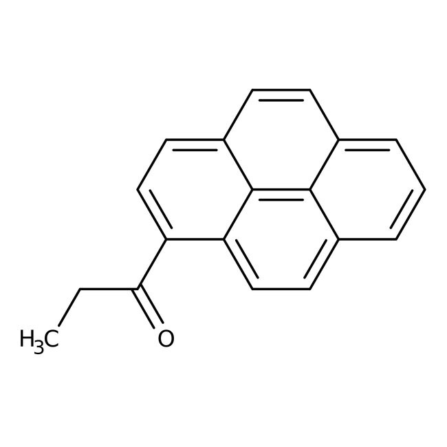 1-Propionylpyrene, 98%, C19H14O, CAS Num
