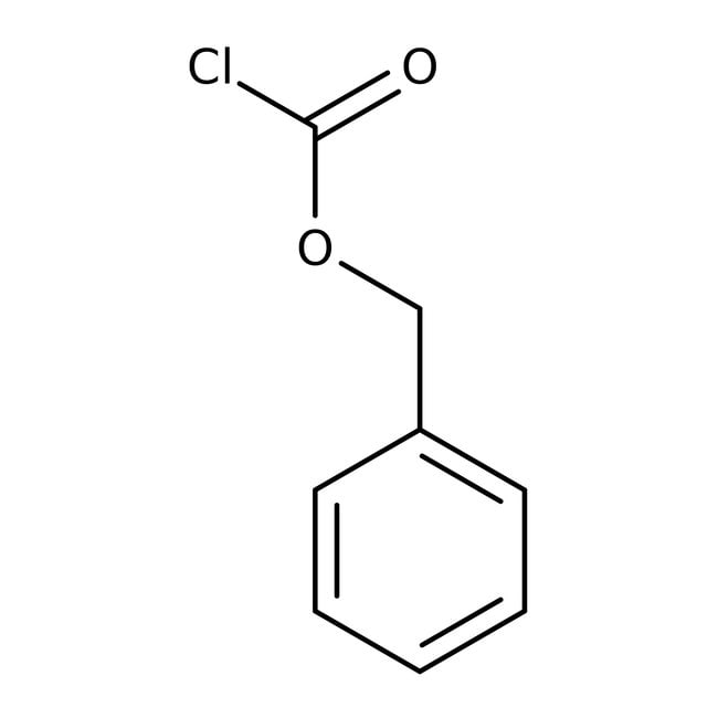 Benzylchlorformiat, stabilisiert, 97 Gew