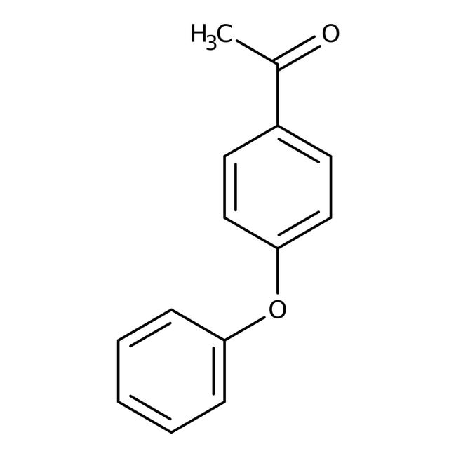 4'-Phenoxyacetophenon, = 98 %, Thermo Sc