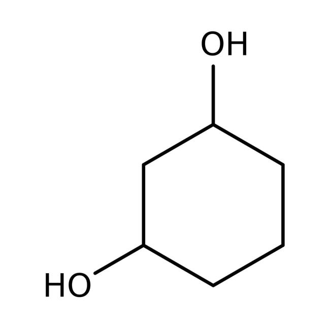 1,3-Cyclohexanediol, 98%, C6H12O2, CAS N