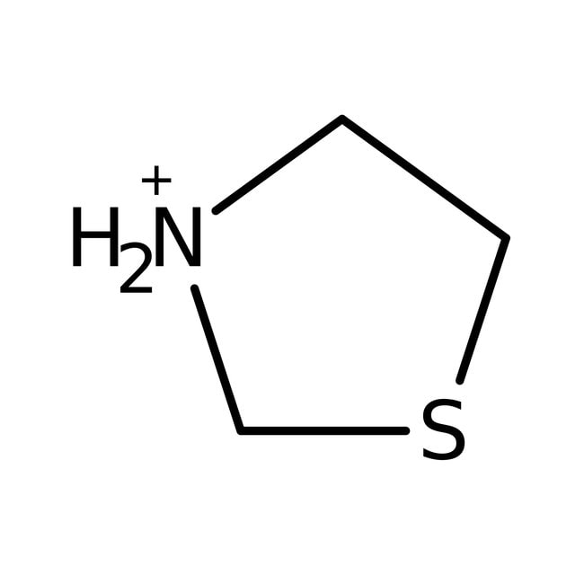 Thiazolidine, 97%, C3H7NS, CAS Number-50