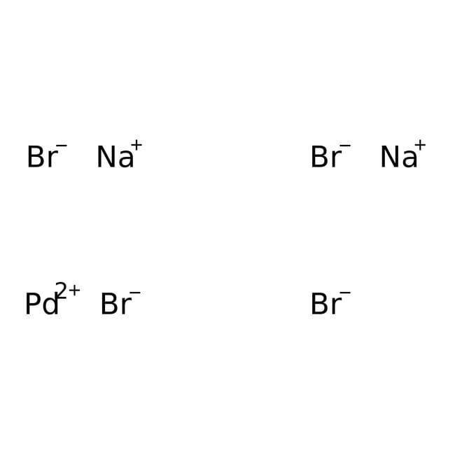 Natriumtetrabrompalladat(II), Premion™,