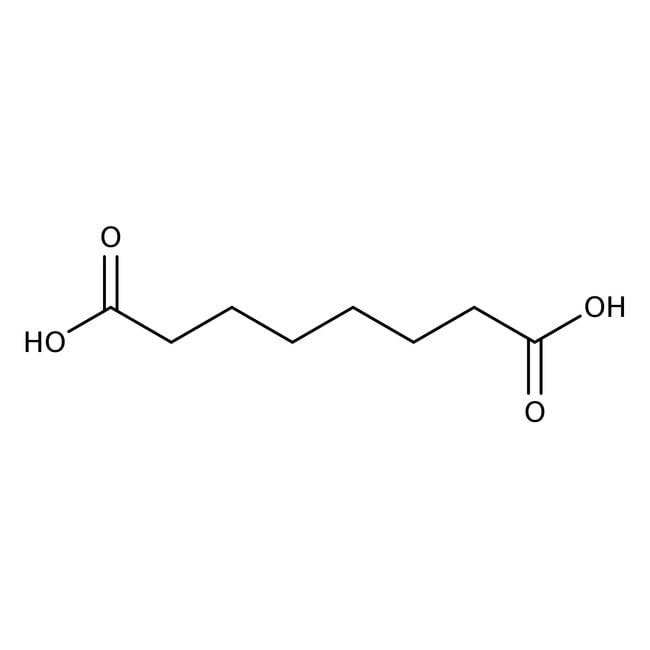 Suberinsäure, 99 %, Thermo Scientific Ch