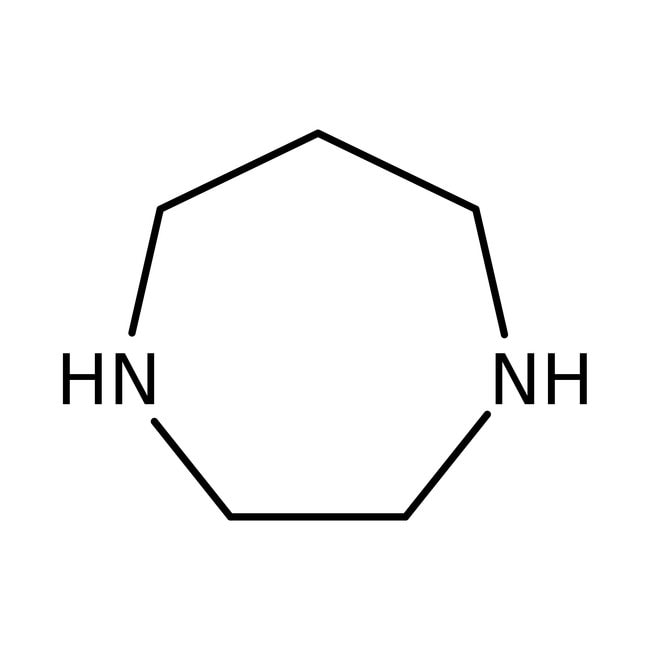 Homopiperazine, 98%, C5H12N2, CAS Number