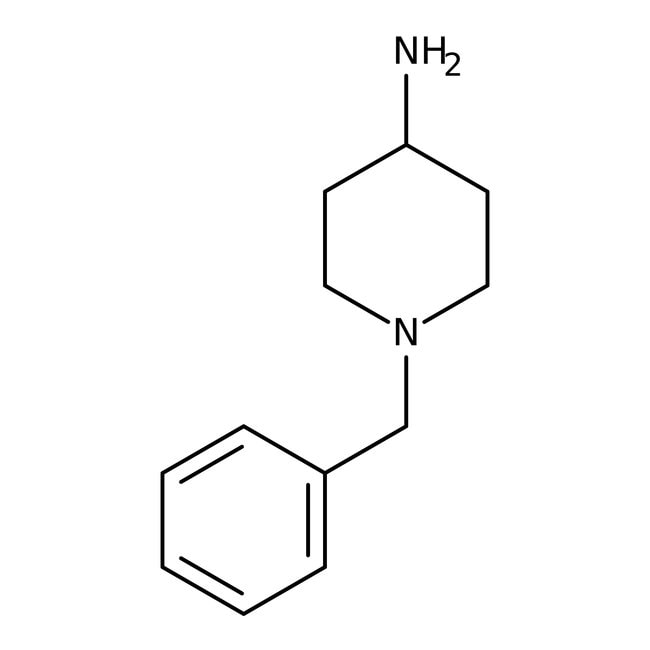 1-Benzylpiperidin-4-amin, 97 %, Maybridg