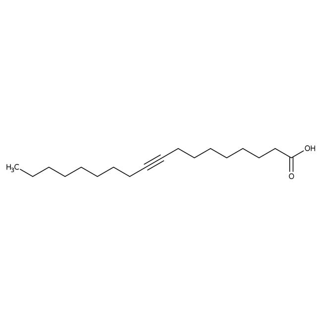 9-Octadecynoic acid, 98%, C18H32O2, CAS