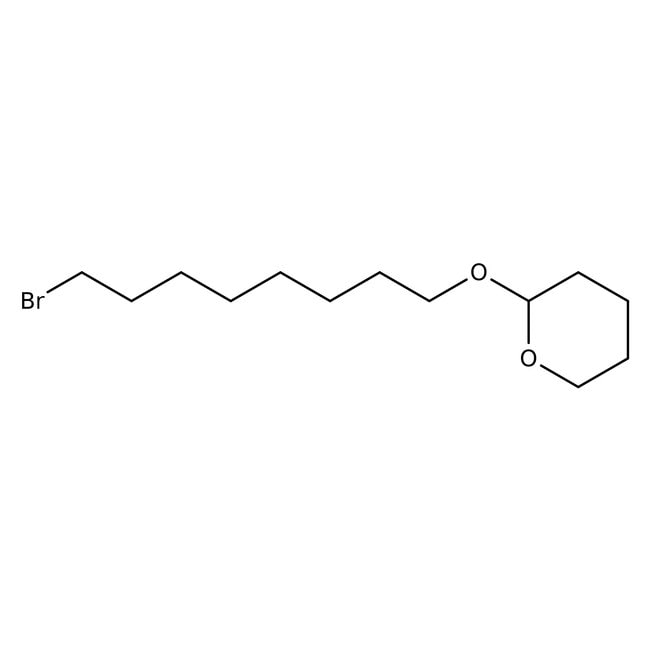 2-(8-Bromoctyloxy)-tetrahydropyran, tech