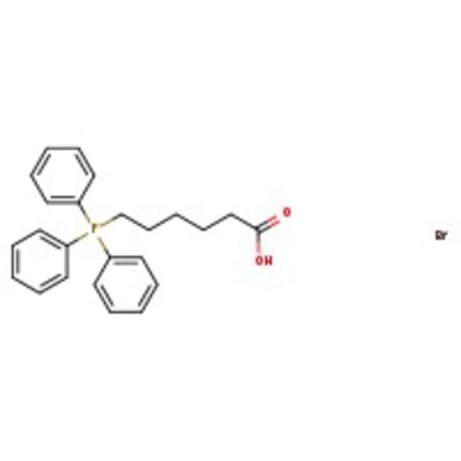 (5-Carboxypentyl)triphenylphosphonium br