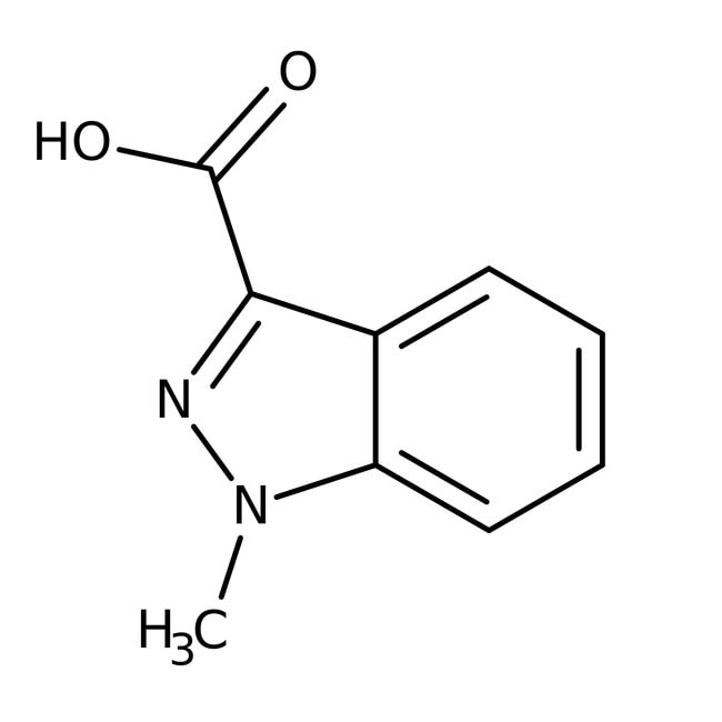1-Methylindazol-3-Carbonsäure, 97 %, The