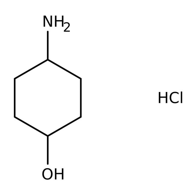 trans-4-Aminocyclohexanolhydrochlorid, 9