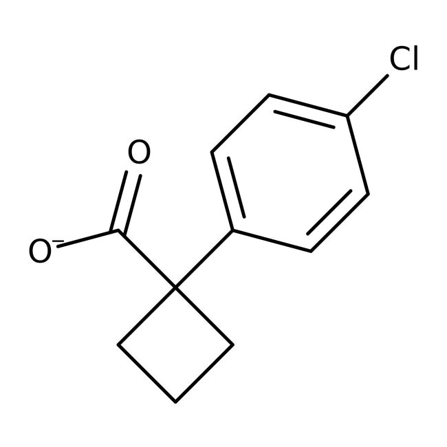 1-(4-Chlorophenyl)-1-cyclobutanecarboxyl