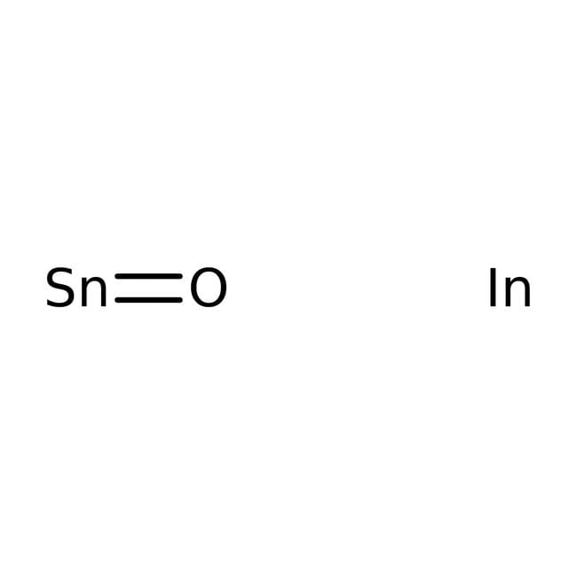 Indiumzinnoxid, 99.99 % (Metallbasis), T