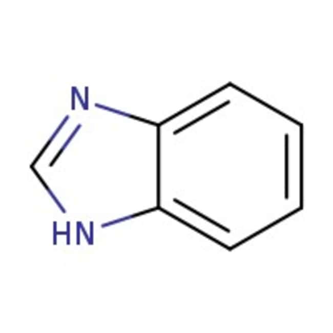 Benzimidazole, 99%, C7H6N2, CAS Number-5