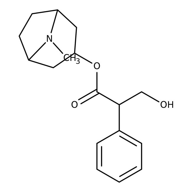 Tropine DL-Tropate, 99 %, Thermo Scienti