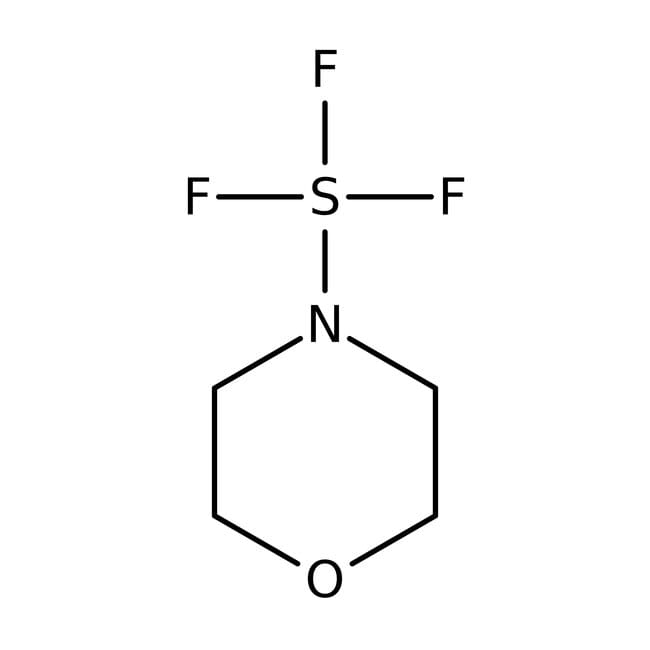 4Morpholinsulfurtrifluorid, 95%, Thermo