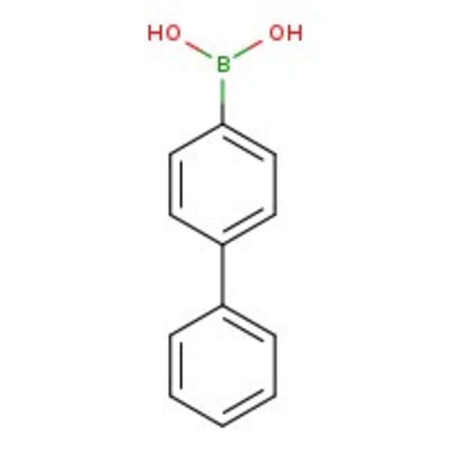 Biphenyl-4-Boronsäure, 98+%, Thermo Scie