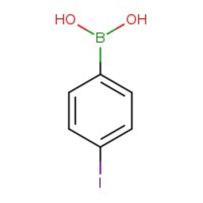 4-Iodbenzenboronsäure, 97 %, Thermo Scie