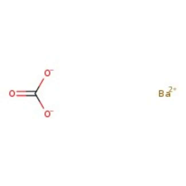 Bariumcarbonat, 99.95 % (Metallbasis), T
