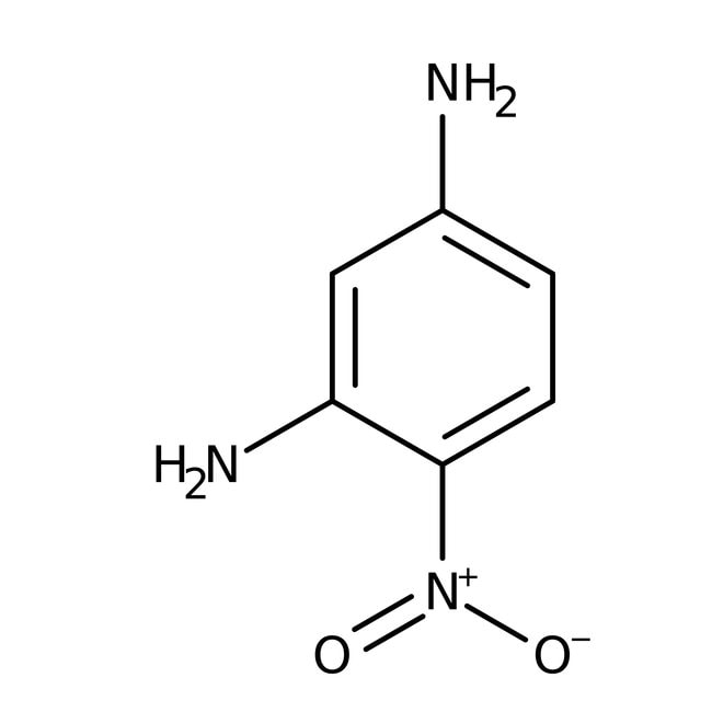 4-Nitro-m-Phenylendiamin, 95 %, Thermo S