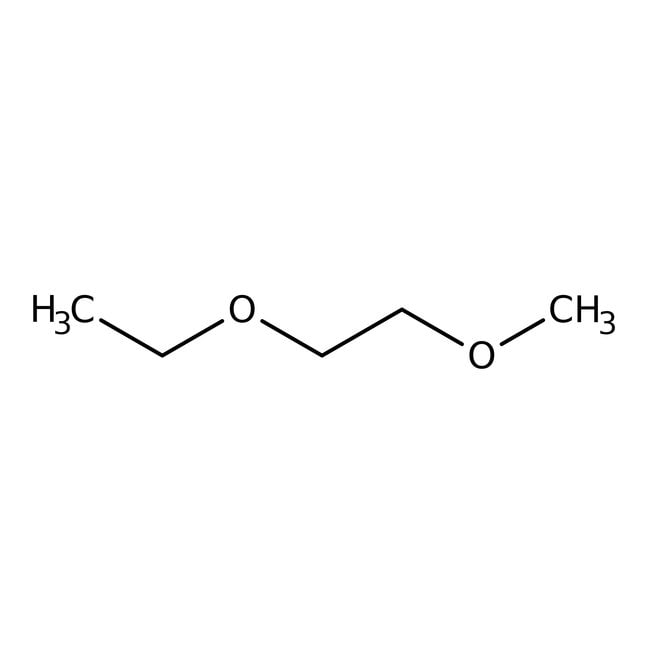 Ethylenglycol-Ethylmethylether, 97 %, st