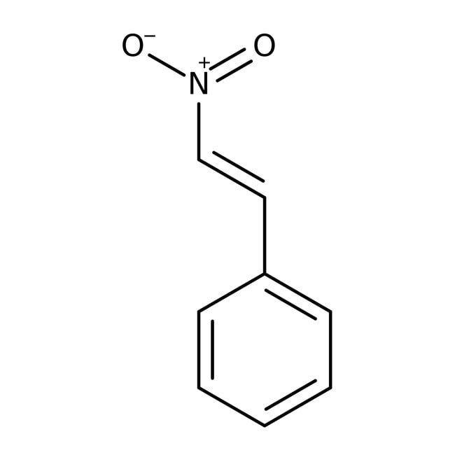 trans-ß-Nitrostyrol, +97 %, Thermo Scien