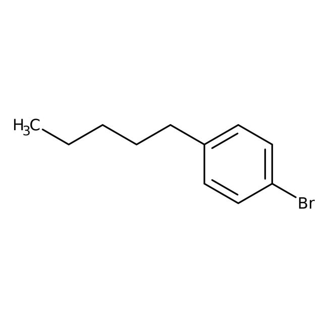 1-Brom-4-n-Pentylbenzol, 98 %, Thermo Sc