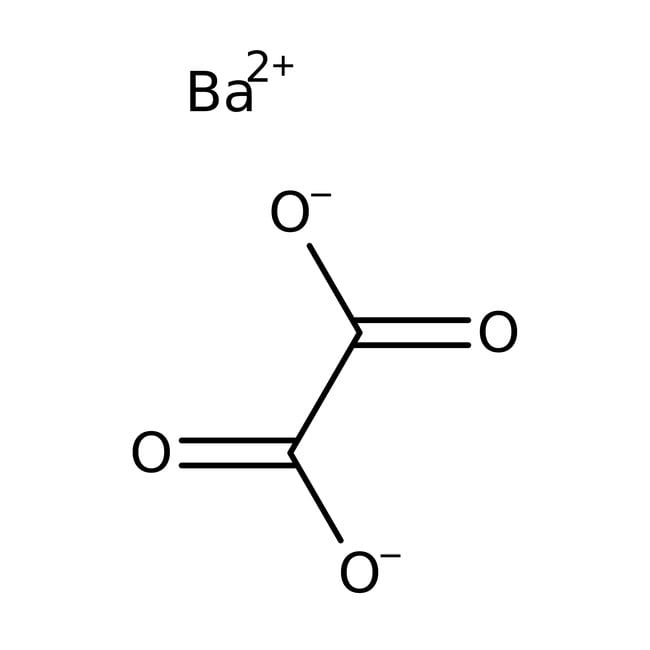 Bariumoxalat, Puratronic™, 99.999 % (Met