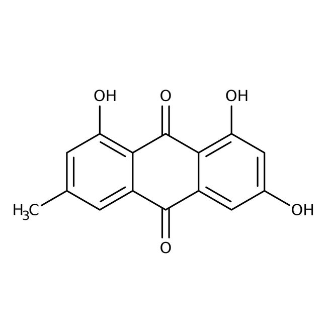 100MG Emodin, 95%, tech .