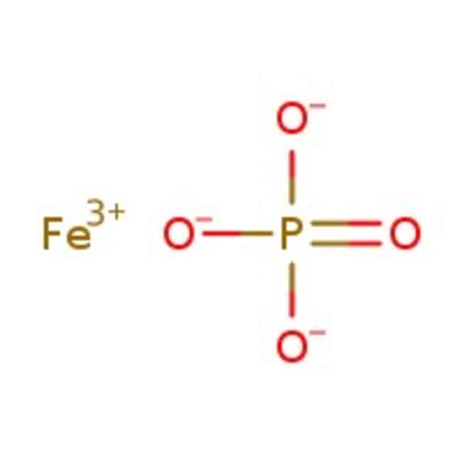 Eisen(III)-phosphathydrat, Thermo Scient