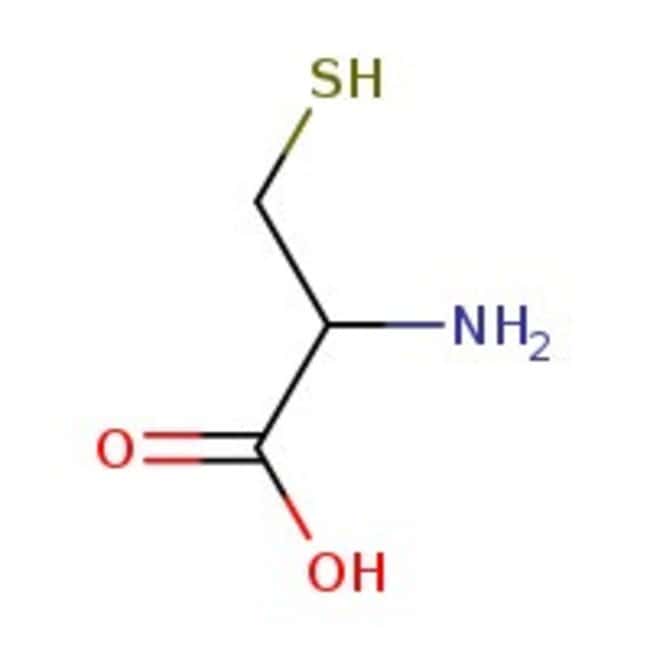 L-CYSTEINE, 99%           250G