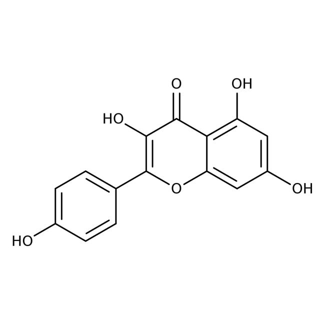 Kaempferol, >-98%, C15H10O6, CAS Number-