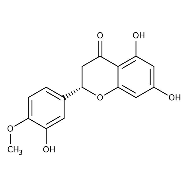 3',5,7-Trihydroxy-4'-methoxyflavanone, 9