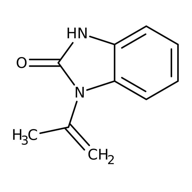 1-Isopropenyl-2-Benzimidazolidinon, 98 +
