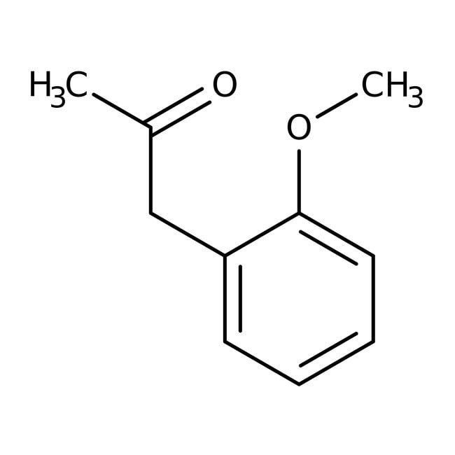 2-Methoxyphenylacetone, >-98%, C10H12O2,