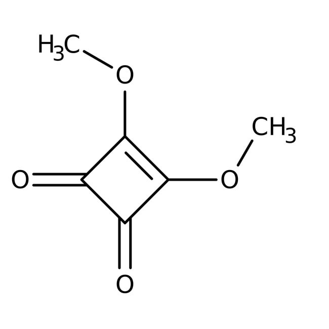 3,4-Dimethoxy-3-cyclobuten-1,2-dion, 98 