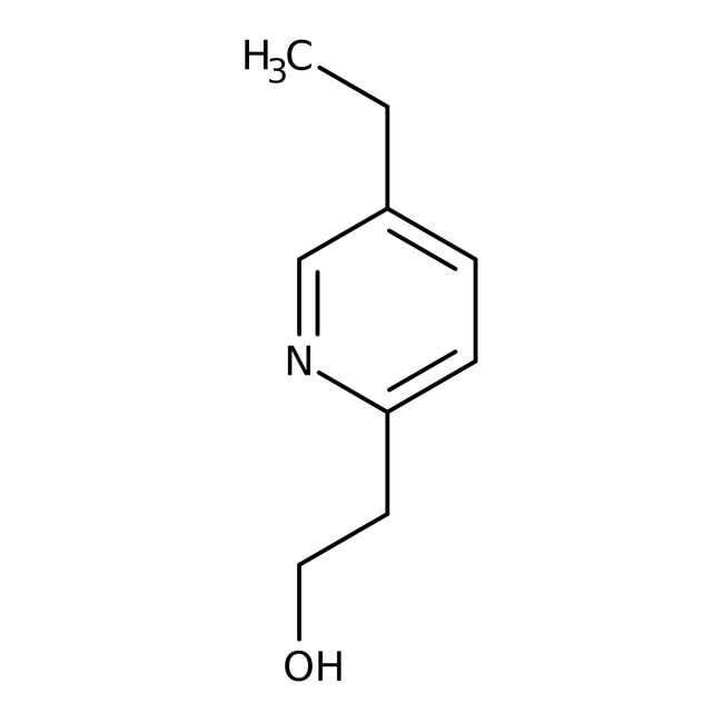 5-Ethyl-2-(2-Hydroxyethyl)pyridin, 98 %,