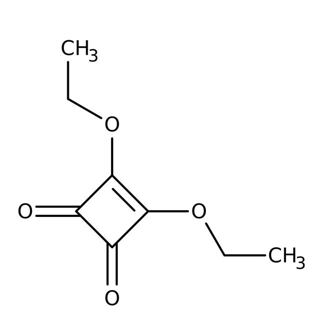 3,4-Diethoxy-3-Cyclobuten-1,2-Dion, 98 %