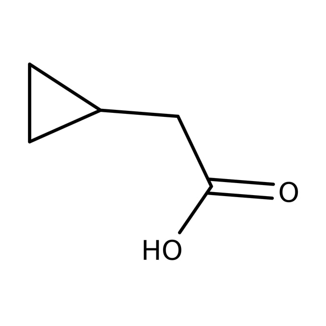 Cyclopropylacetic acid, 97%, Thermo Scie