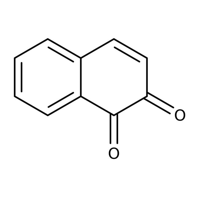 1,2-Naphthochinon, 95 %, Tech., Thermo S