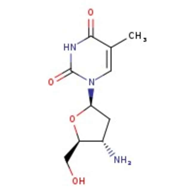 3'-Amino-2',3'-Dideoxythymidin, 99 %