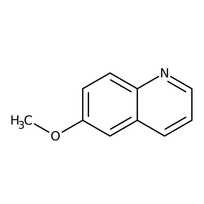 6-Methoxychinolin, 98 %, Thermo Scientif