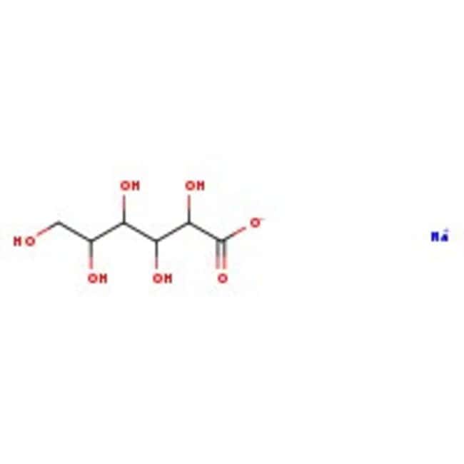 Natrium-D-Gluconat, 97 %, Thermo Scienti