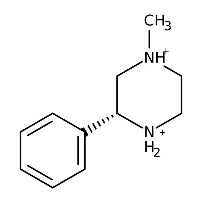 1-Methyl-3-Phenylpiperazin, 97 %, Thermo