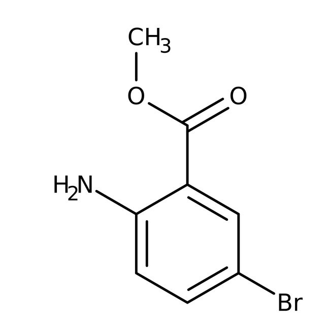 Methyl-2-amino-5-brombenzoat, 98 %, Ther
