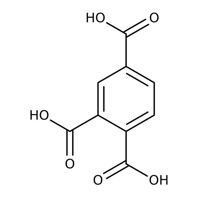 1,2,4-Benzoldicarbonsäure, 98 %, Thermo