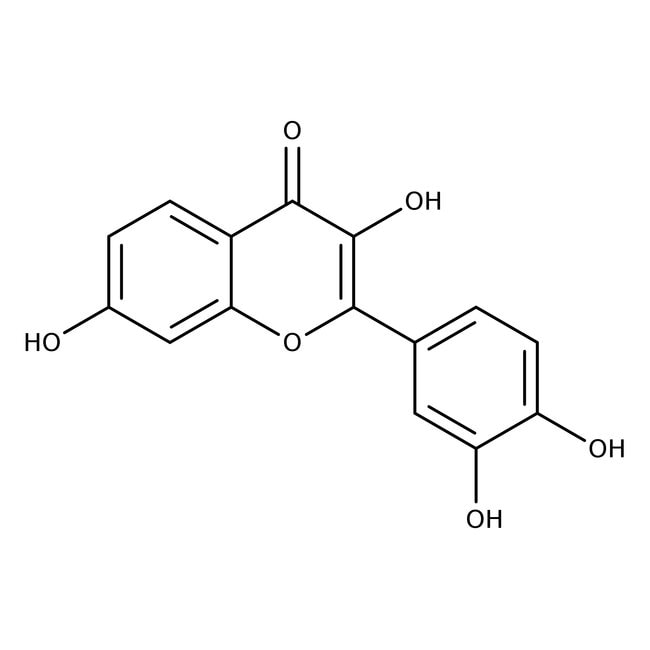 3,3',4',7-Tetrahydroxyflavone, 97%, C15H
