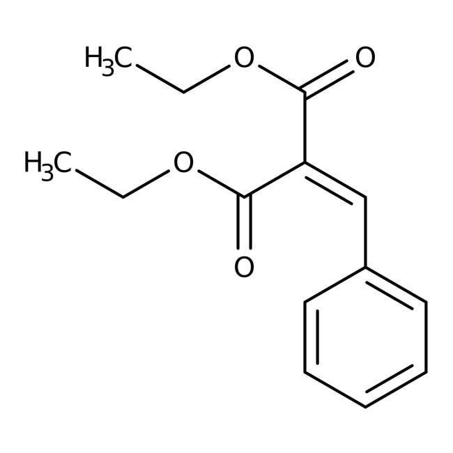 Ethylidenmalonsäurediethylester, 98%, Th