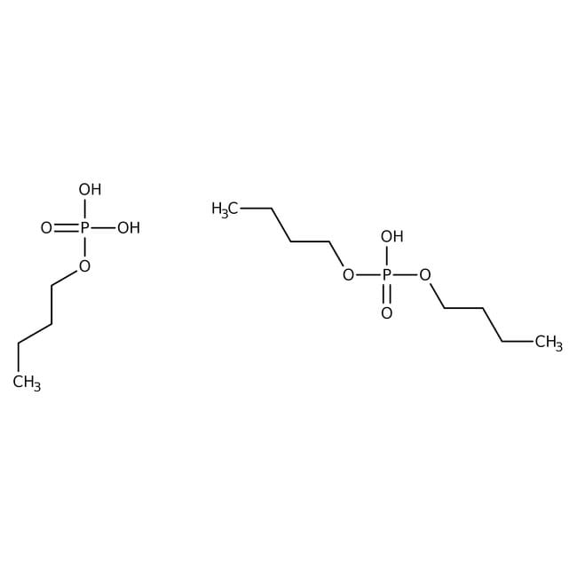 n-Butyl phosphate, C4H11O4P, CAS Number-