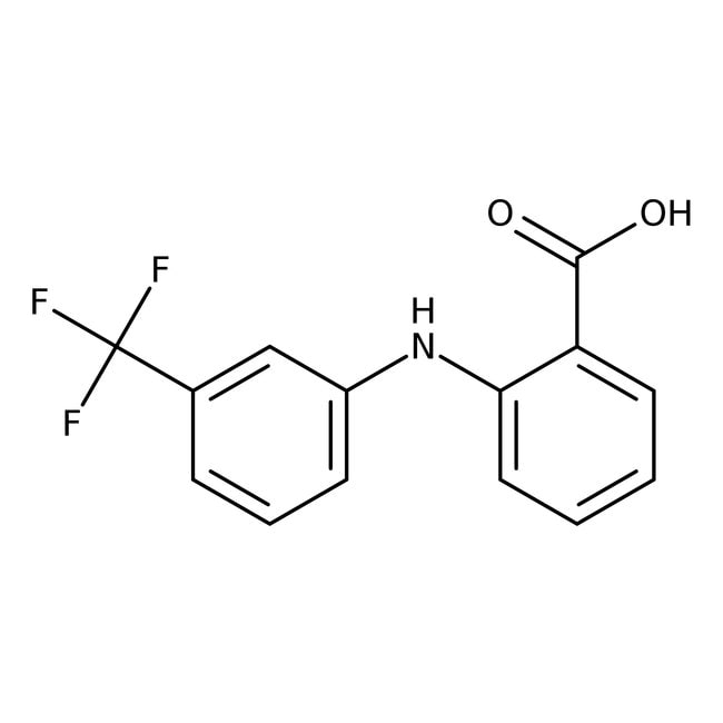 50GR Flufenamic acid, 97% .